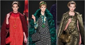 Coat, fur coat, jacket and jacket: choosing outerwear for a dress