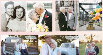 What are wedding anniversaries called? 1st wedding day