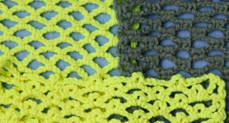 How to crochet a scarf: photos and videos, diagrams and descriptions - everything you need for pleasant knitting Crochet women's spring scarves