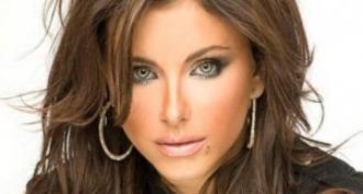 The choice of Ani Lorak cosmetics and the secret of evening makeup from the star