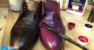 ​We paint shoes at home: tips for all types of shoes