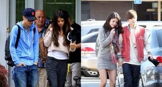 Istoria relației dintre Justin Bieber și Selena Gomez Relație confuză cu Bieber