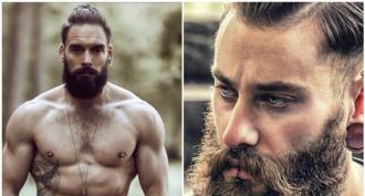 Kako pustiti lijepu bradu