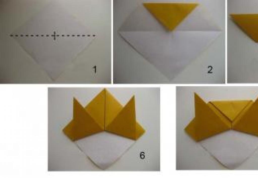 Craft cat - step-by-step description of how to make a beautiful craft with your own hands (80 photos) How to make a box with cats out of paper